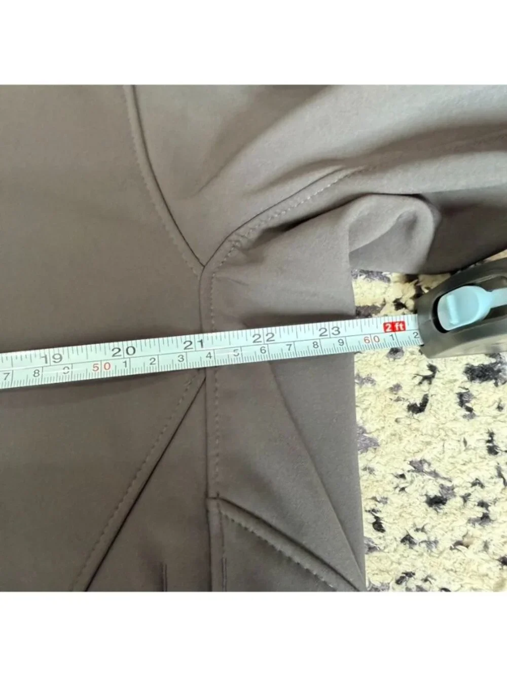 Tumi size model